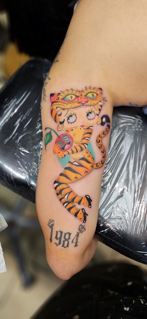 Tattoo work by The Remnant Tattoo Lounge (3)