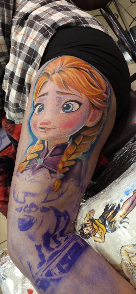 Tattoo work by The Remnant Tattoo Lounge (5)