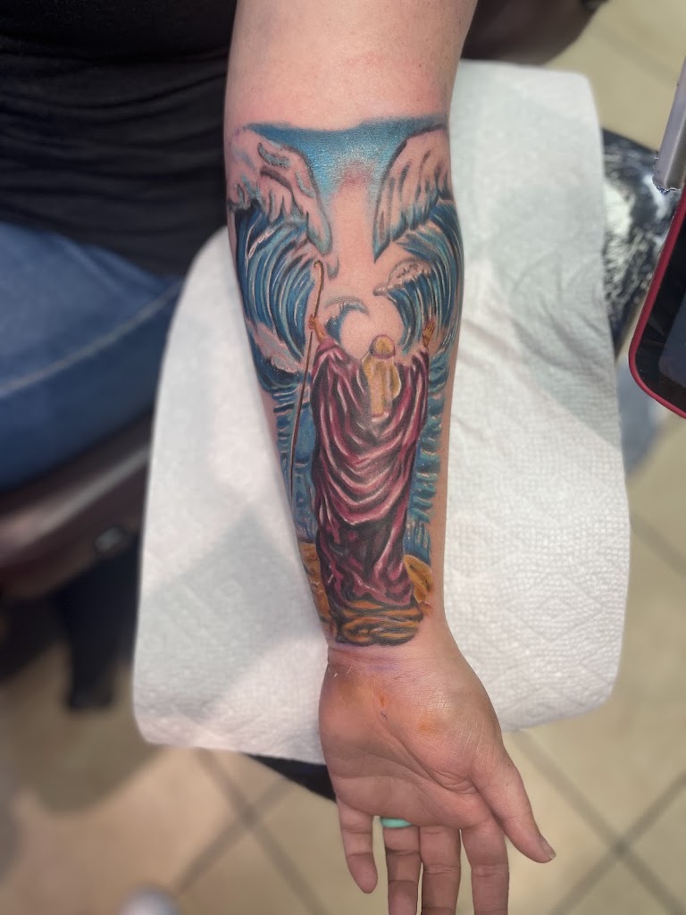 Tattoo work by The Remnant Tattoo Lounge (6)