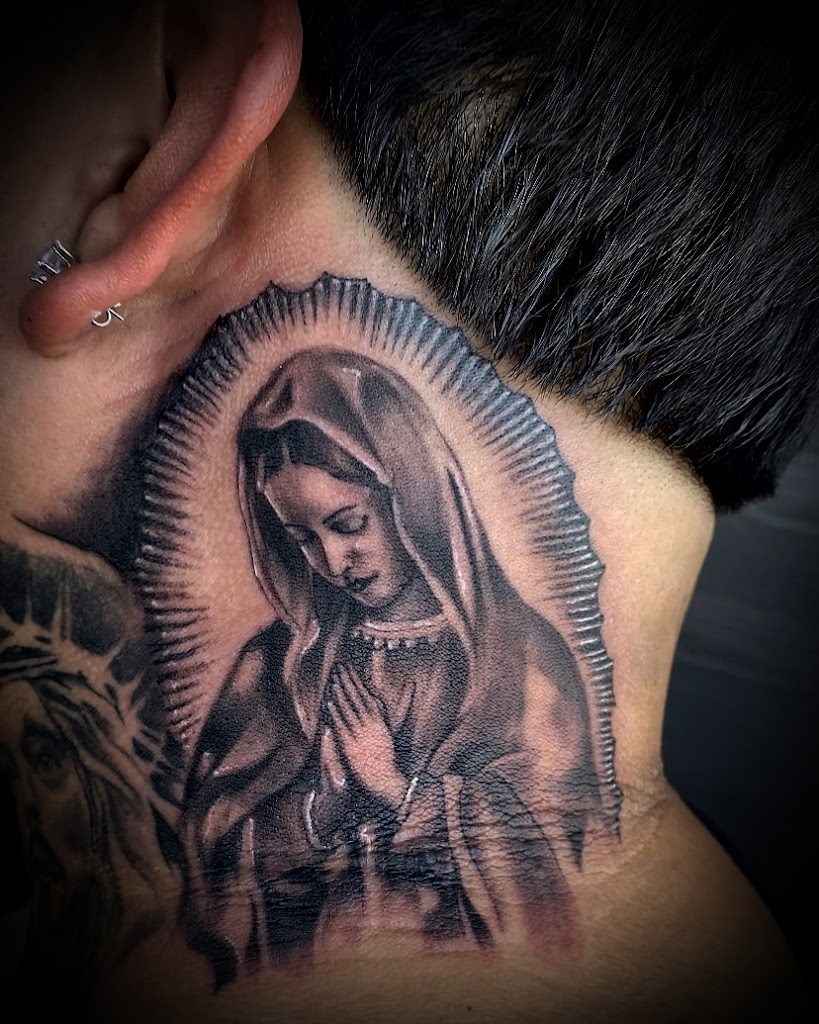 Tattoo work by The Sacred Hearts Tattoo Studio (1)