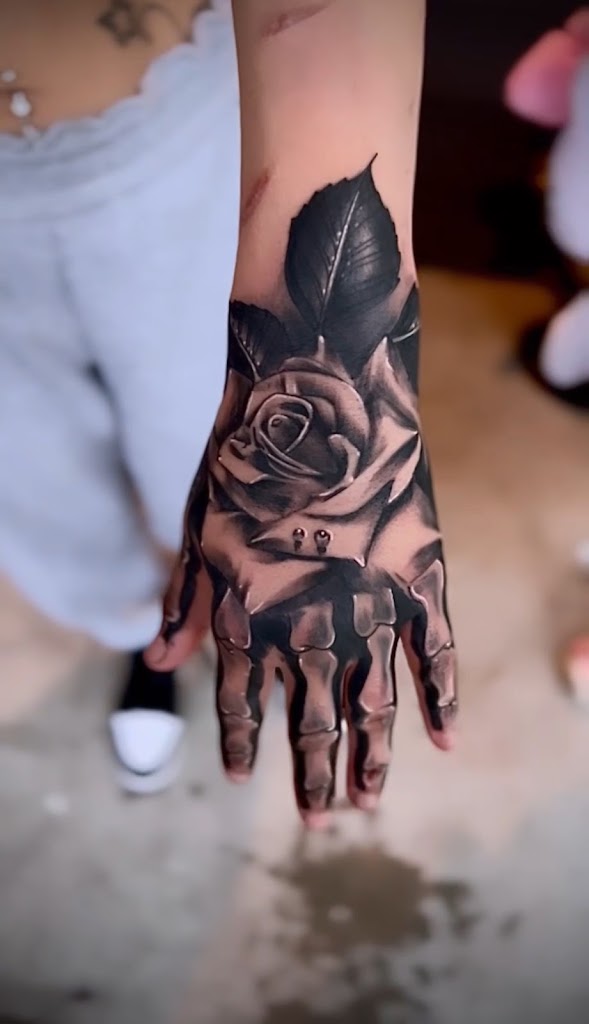Tattoo work by The Sacred Hearts Tattoo Studio (3)