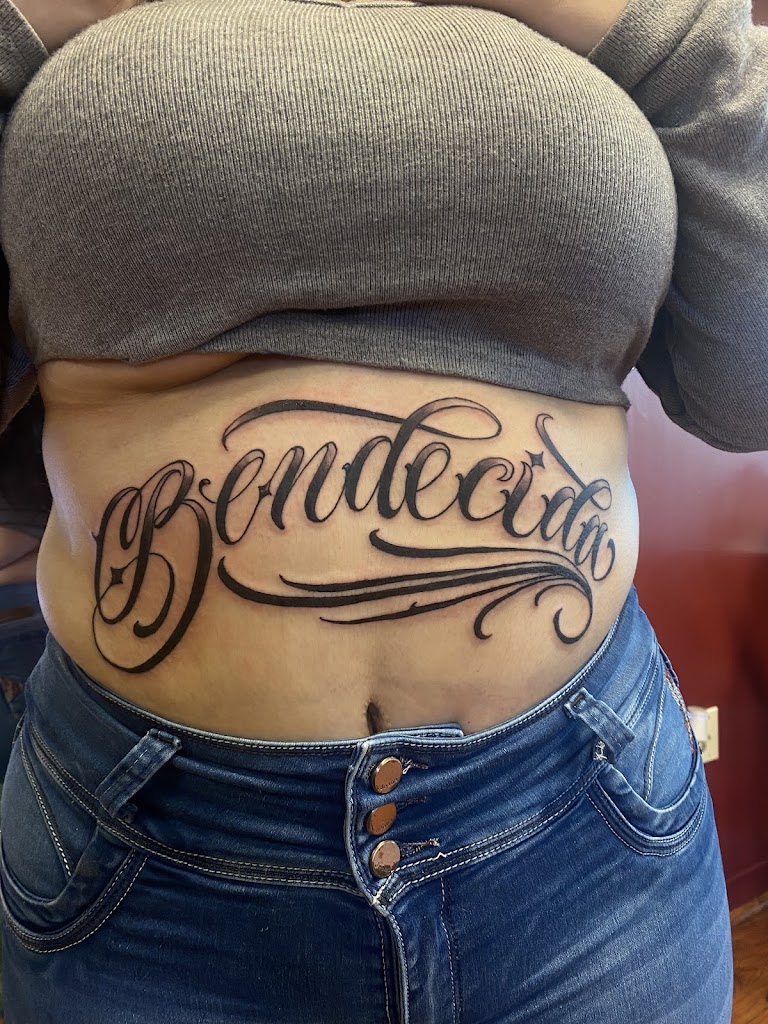 Tattoo work by The Sacred Hearts Tattoo Studio (5)