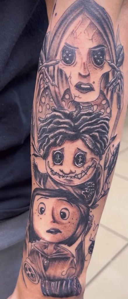 Tattoo work by The Sacred Hearts Tattoo Studio (6)