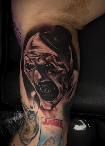 The Sacred Hearts Tattoo Studio in Pasadena