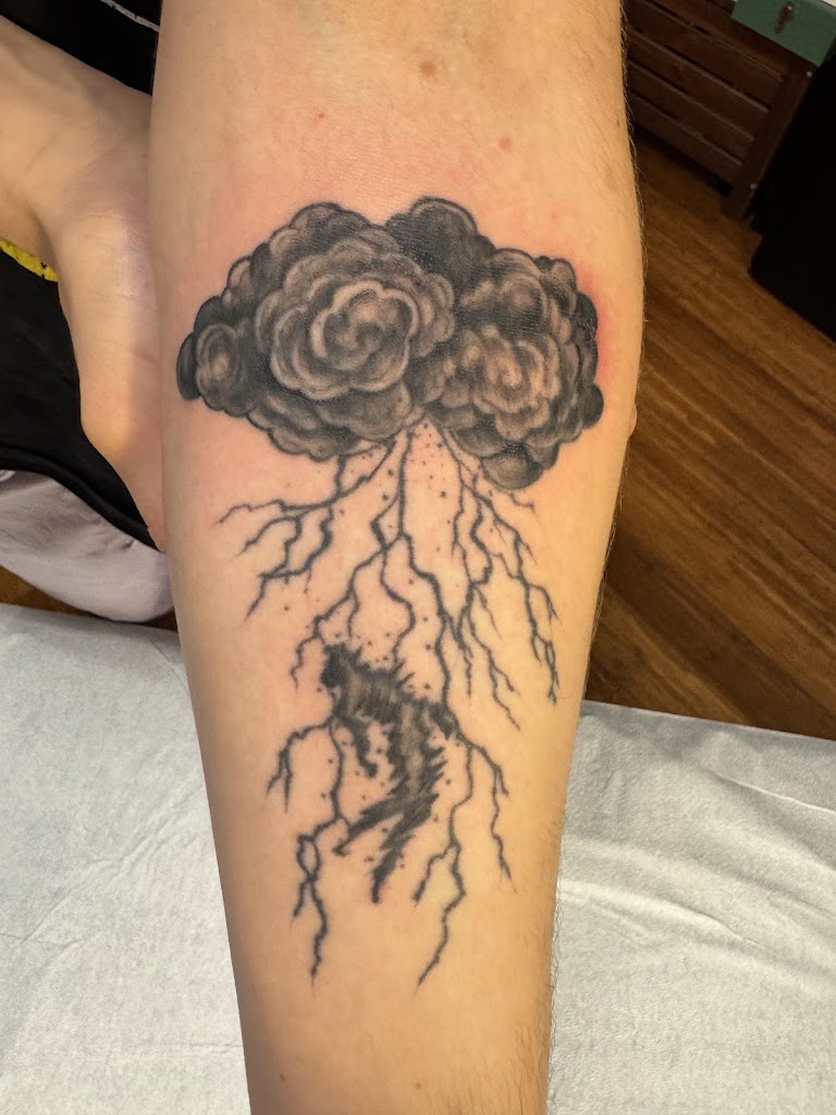 Tattoo work by The Serpent Tattoo and Occult Shop (4)