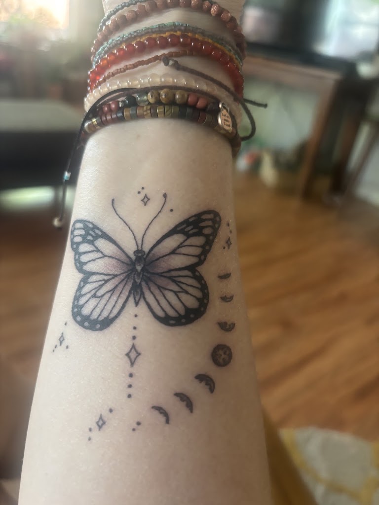 Tattoo work by The Serpent Tattoo and Occult Shop (5)
