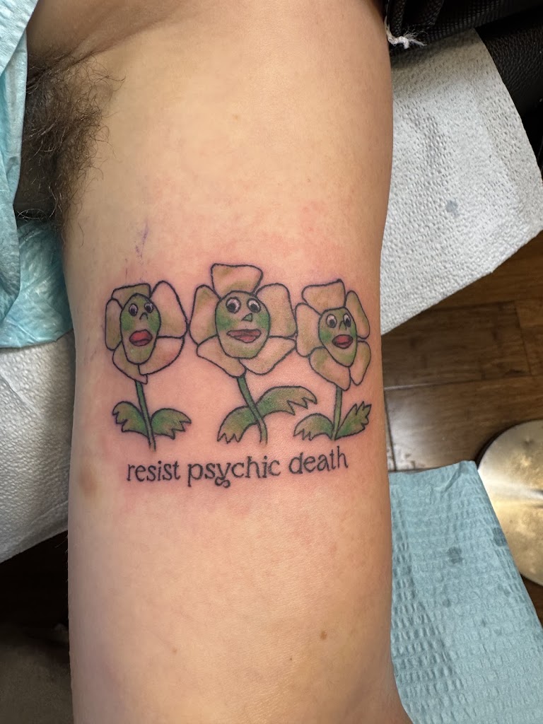 Tattoo work by The Serpent Tattoo and Occult Shop (6)