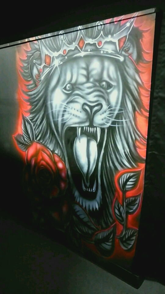 Tattoo work by The SideShow Studio (3)