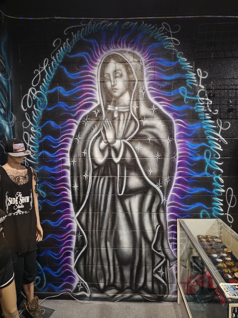 Tattoo work by The SideShow Studio (5)
