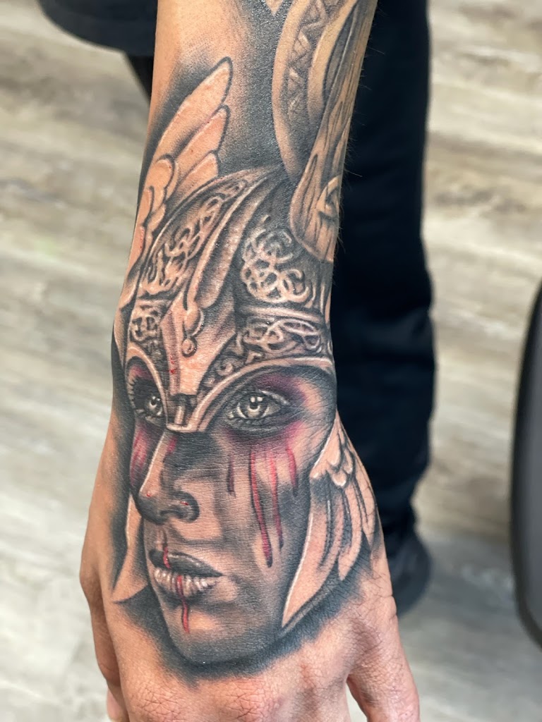 Tattoo work by The Studio (1)