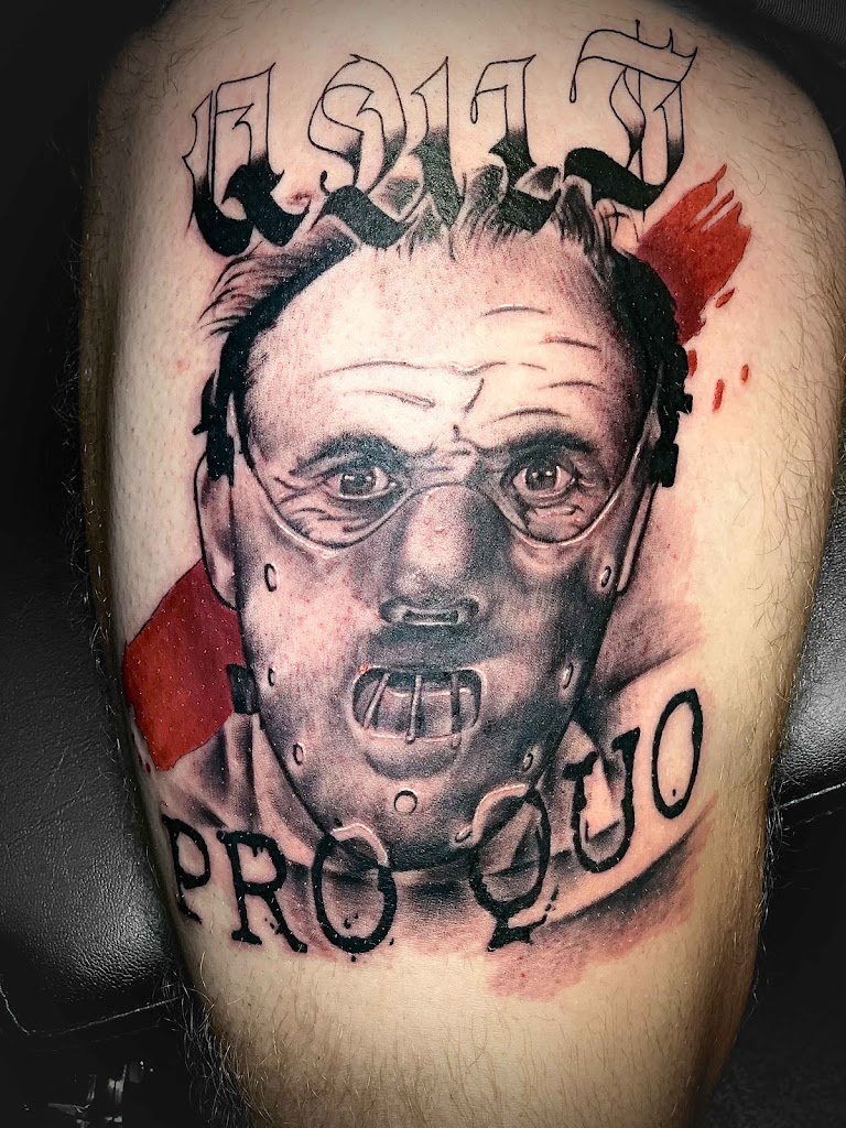 Tattoo work by The Studio (2)