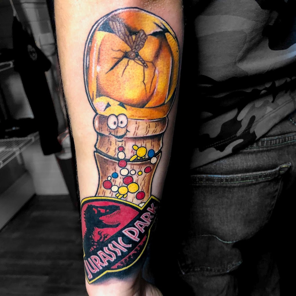 Tattoo work by The Studio (3)