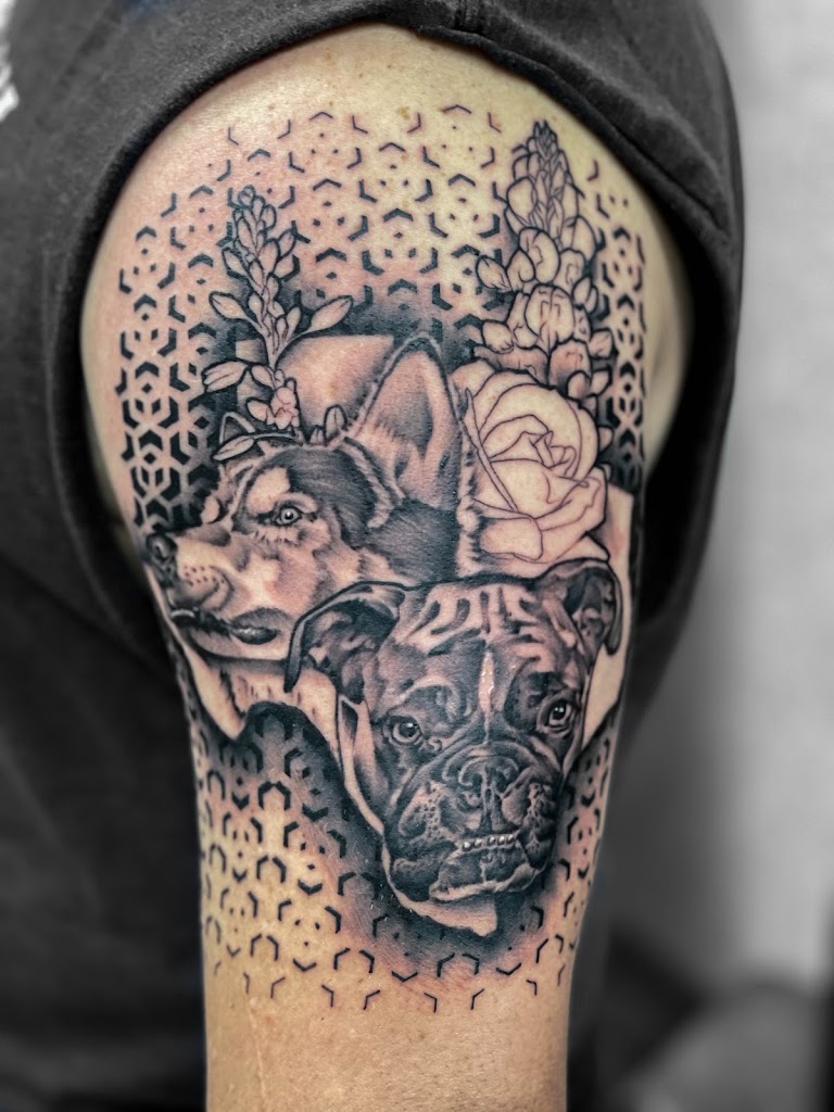 Tattoo work by The Studio (4)