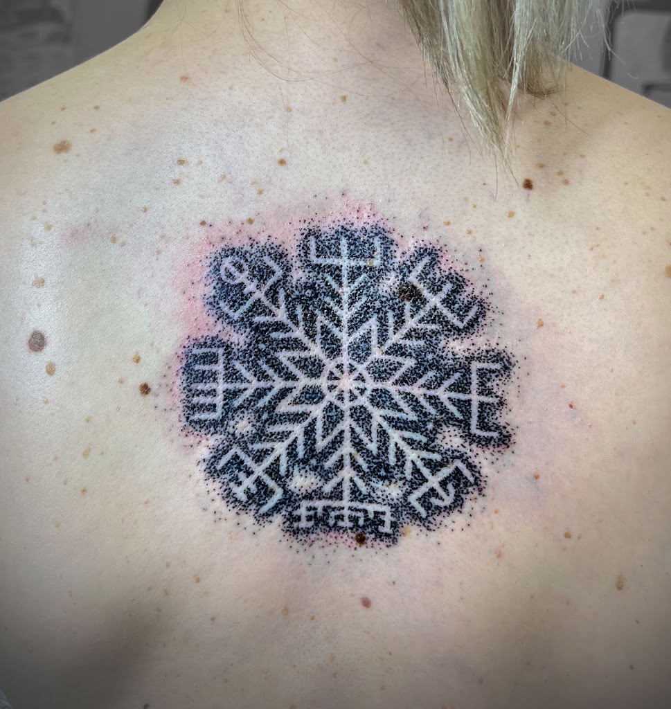 Tattoo work by The Studio (5)