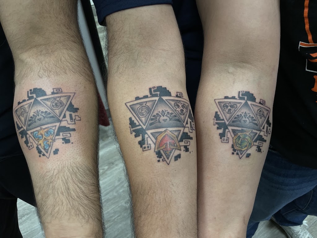 Tattoo work by The Studio (6)