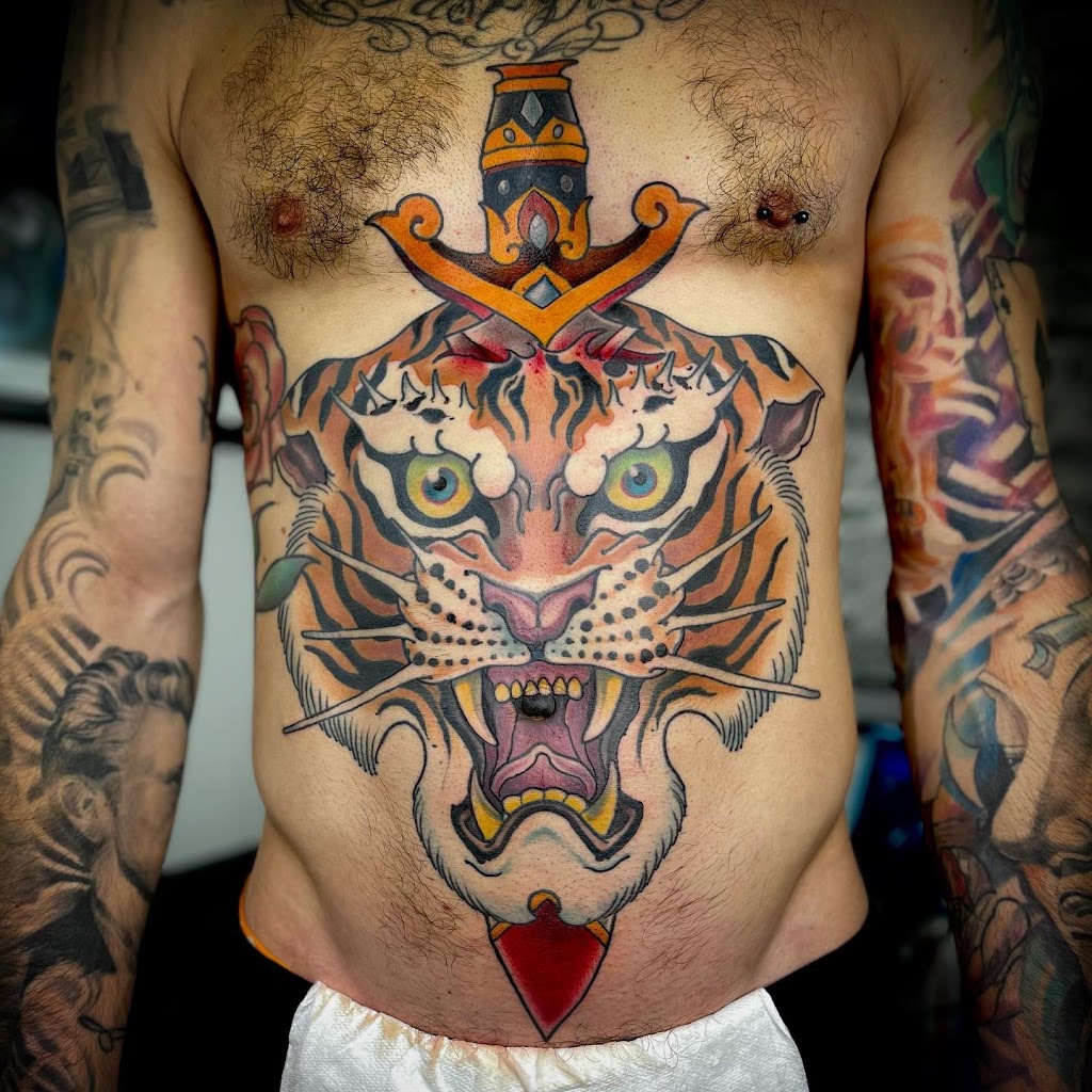 Tattoo work by The Studio Sidekick (1)