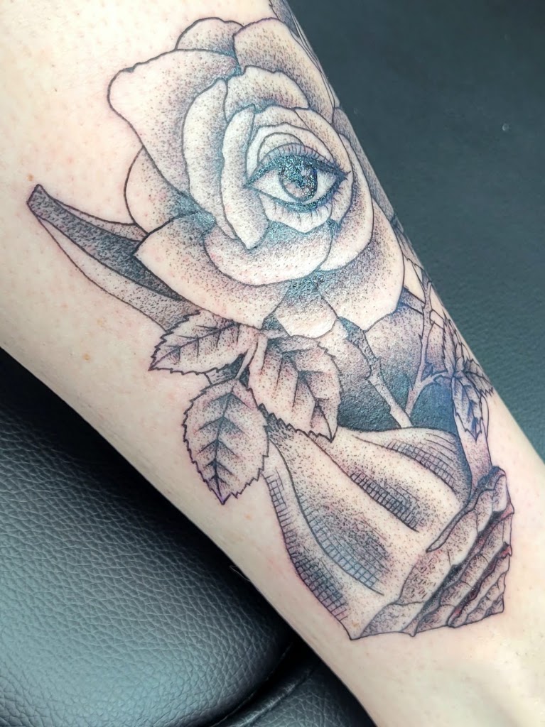 The Tattoo Chapel in Farmersville