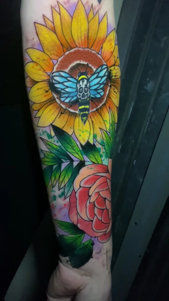 Tattoo work by The Tattoo Chapel (2)