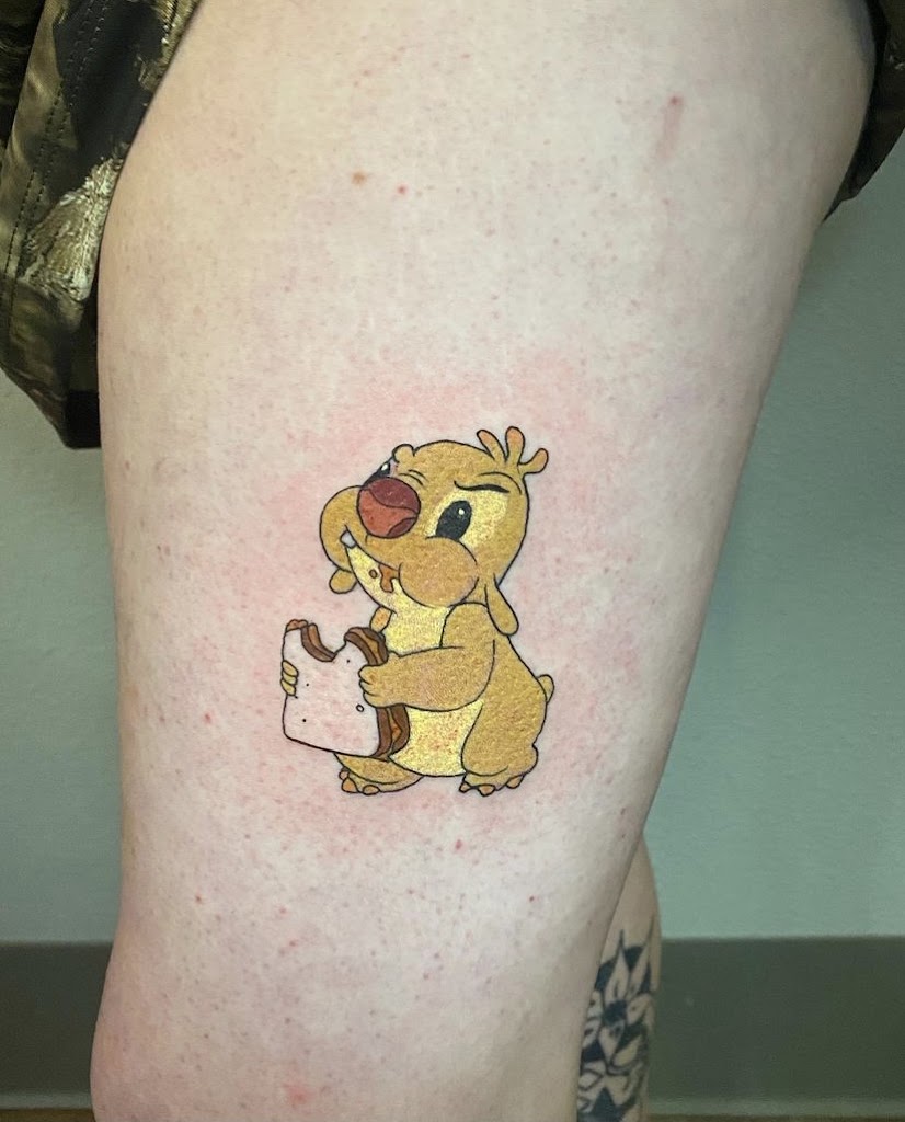Tattoo work by The Tattoo Chapel (5)