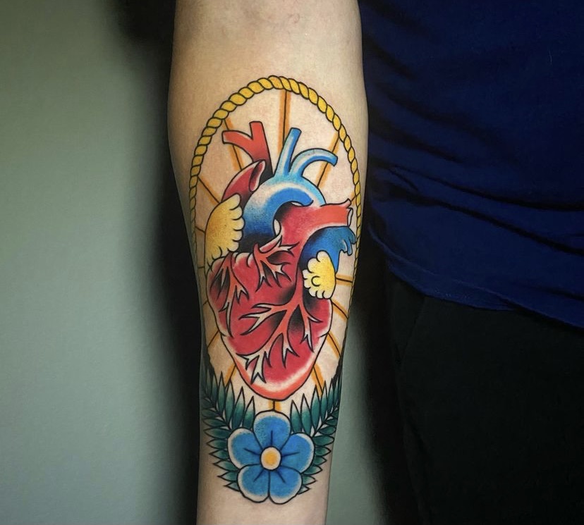 Tattoo work by The Tattoo Chapel (6)