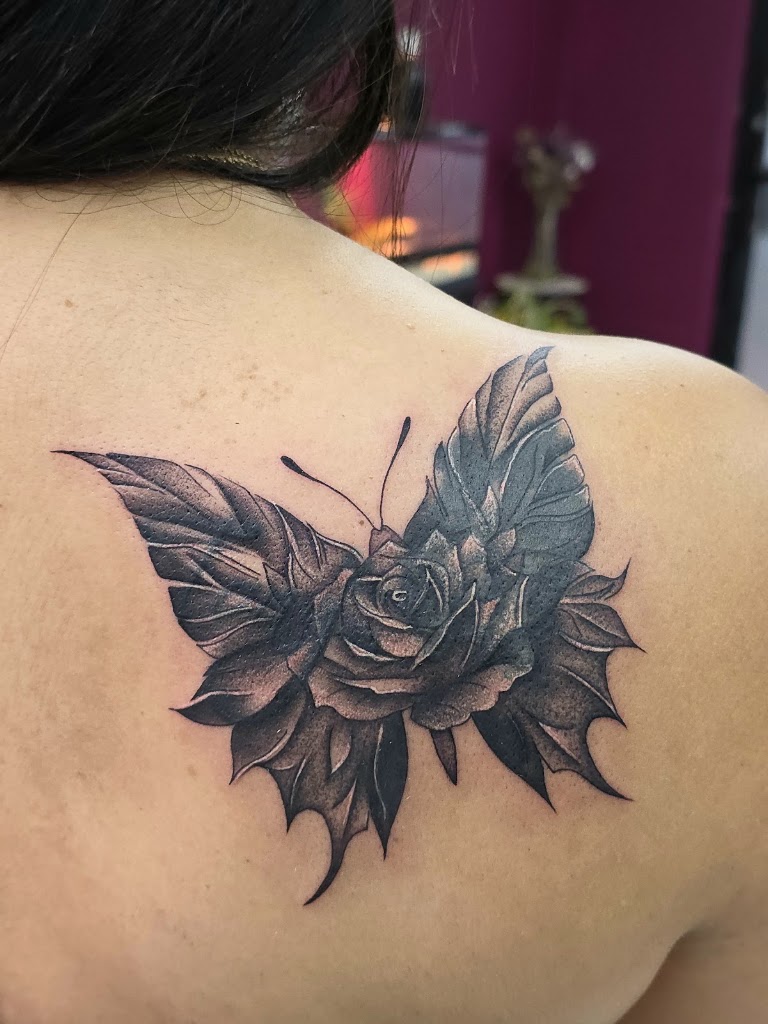Tattoo work by The Velvet Thorn Body Modifications (1)
