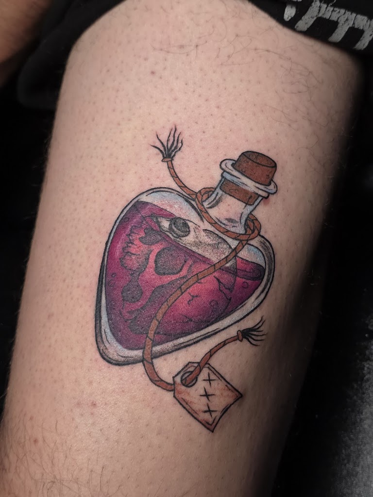 Tattoo work by The Velvet Thorn Body Modifications (2)