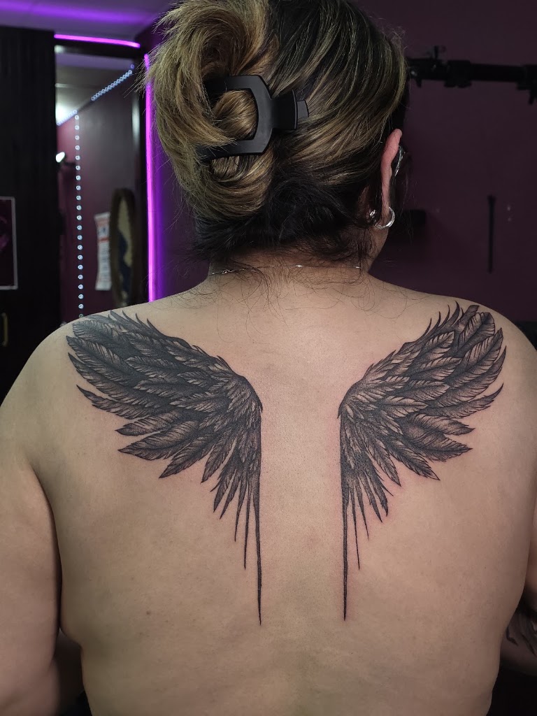 Tattoo work by The Velvet Thorn Body Modifications (3)