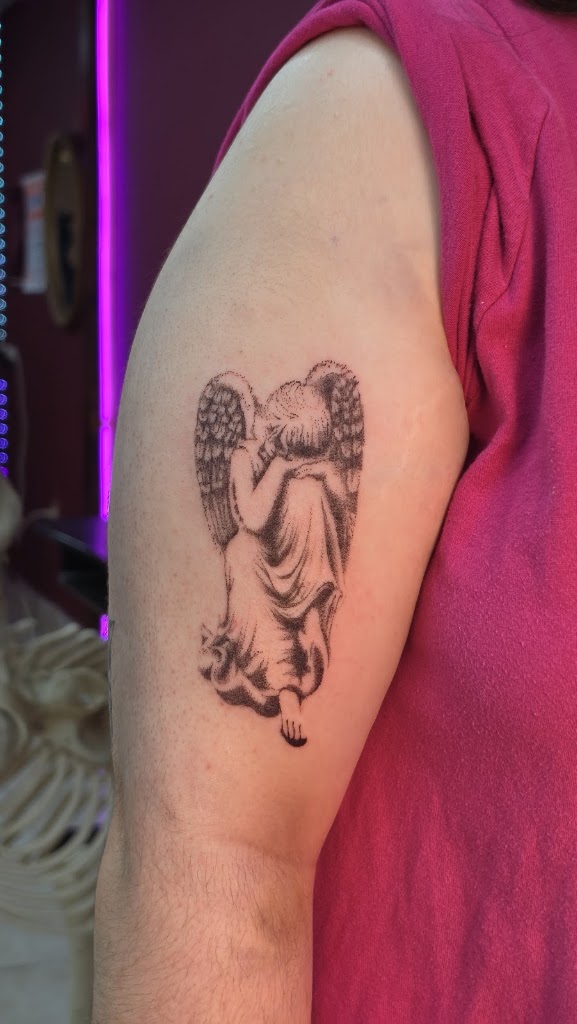 Tattoo work by The Velvet Thorn Body Modifications (6)