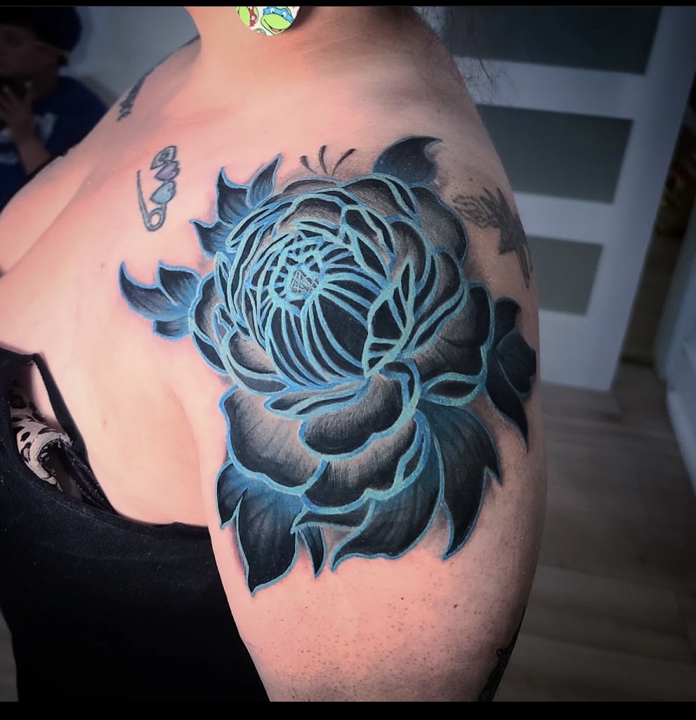 Tattoo work by Third Eye Gallery (2)