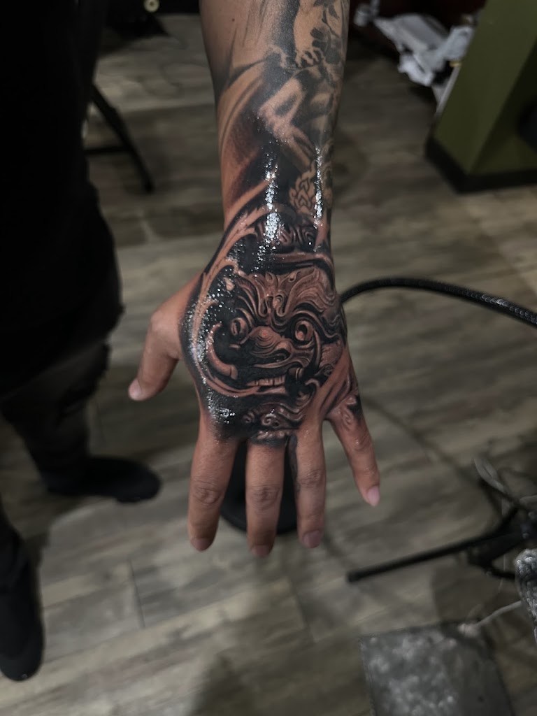 Tattoo work by Time Flies Tattoo (1)