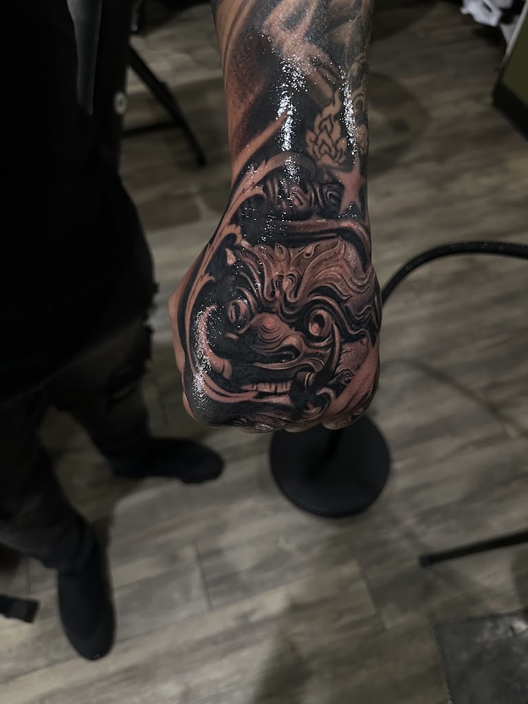Tattoo work by Time Flies Tattoo (2)