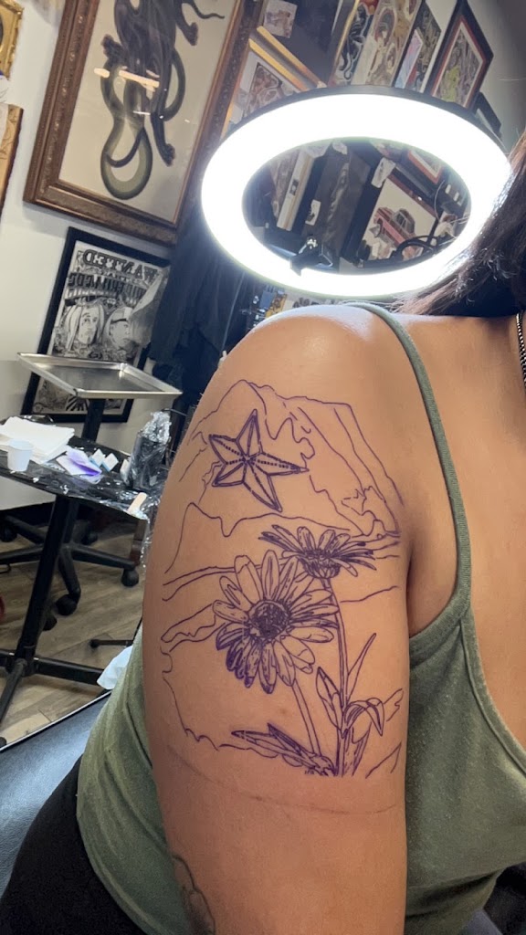 Tattoo work by Time Flies Tattoo (4)