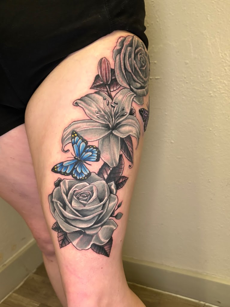 Tattoo work by Timebomb Tattoos (1)