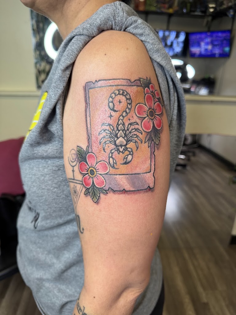 Tattoo work by Timebomb Tattoos (3)