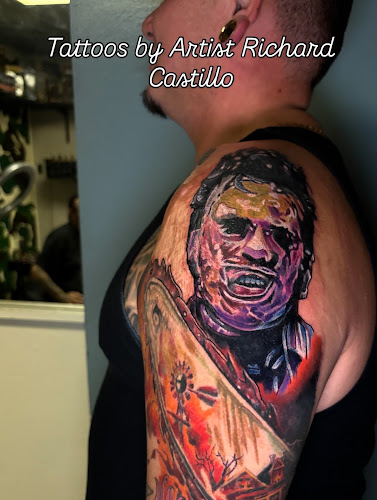 Timebomb Tattoos in San Antonio