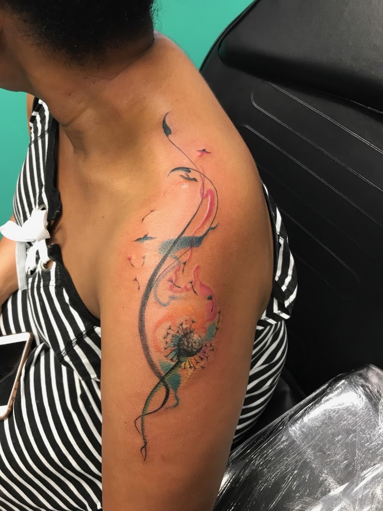 Tattoo work by Timeless Ink Studio (4)