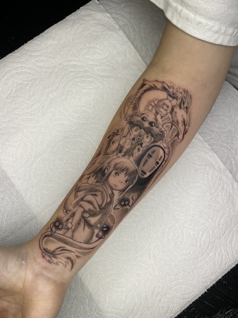 Tattoo work by Timeless Ink Studio (5)