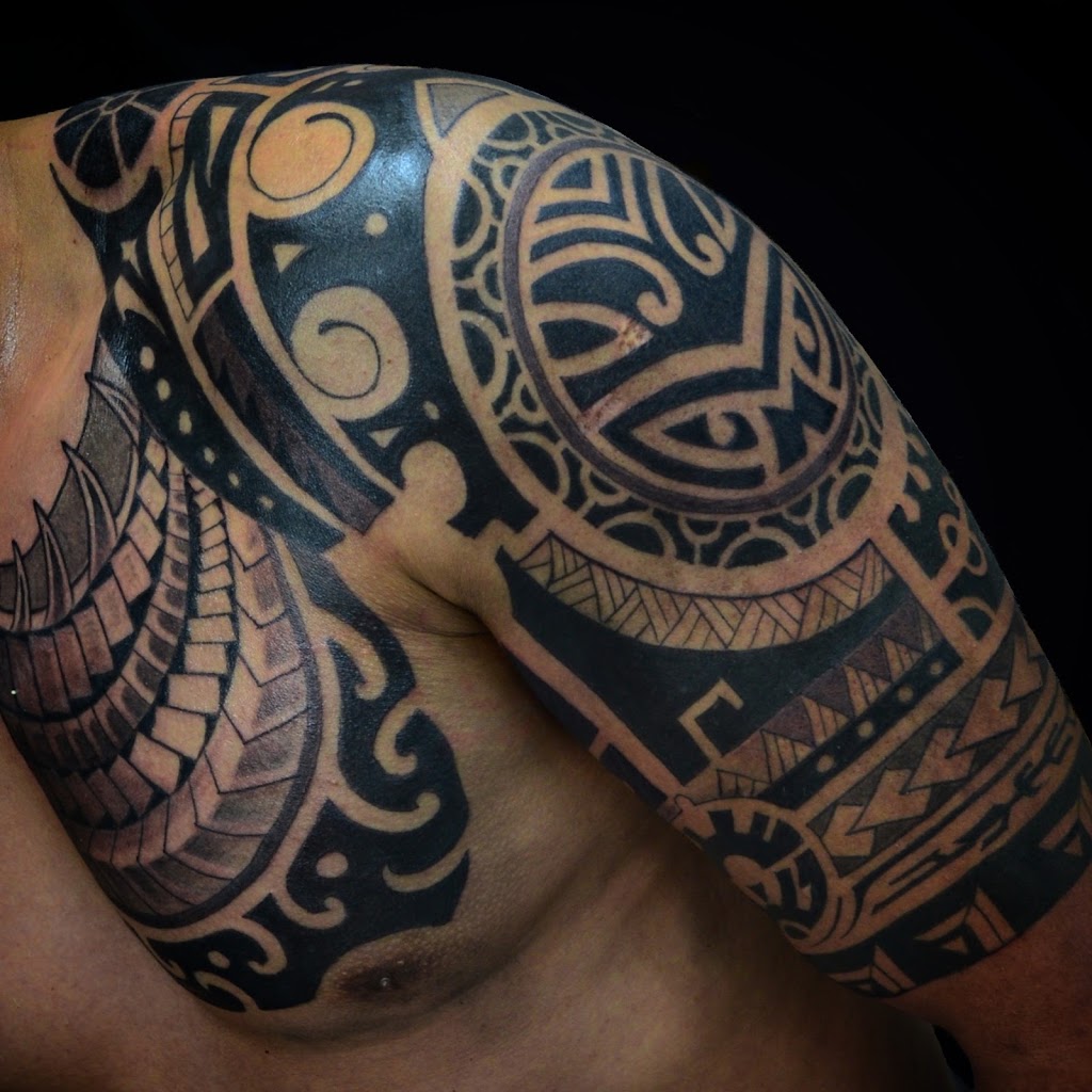 Tattoo work by Timeless Ink Studio (6)