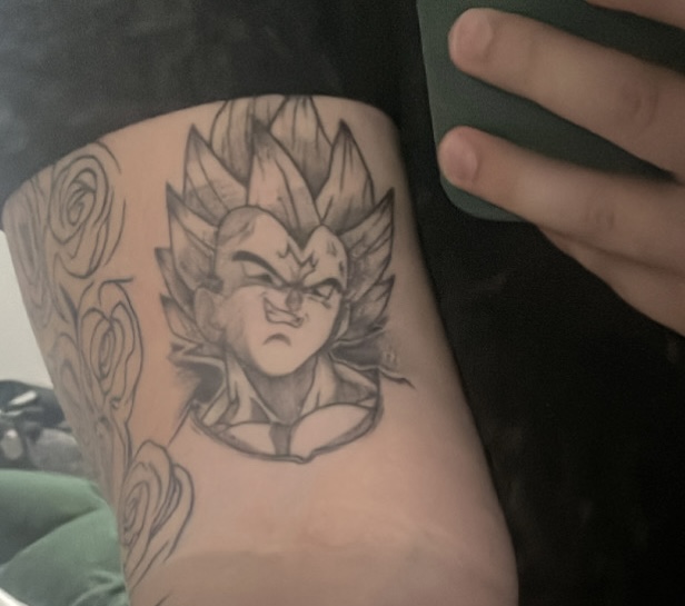 Tattoo work by Tinadoestats (1)
