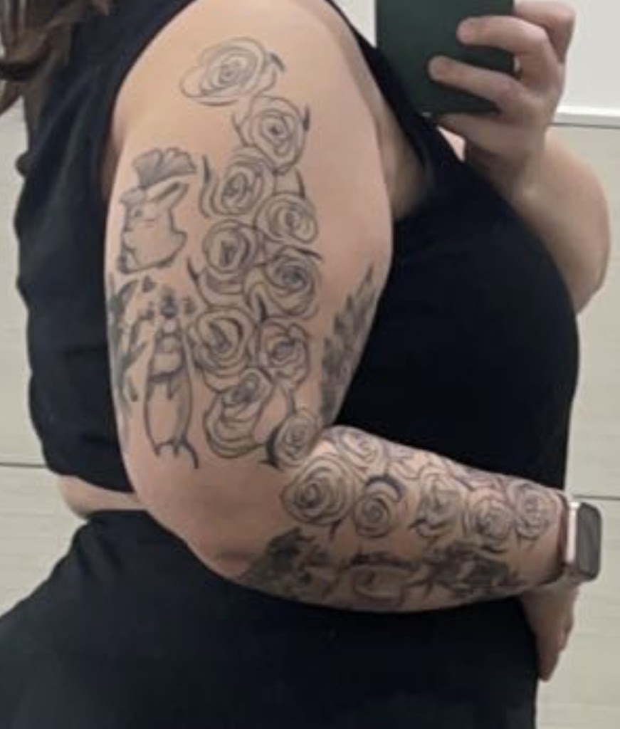 Tattoo work by Tinadoestats (2)