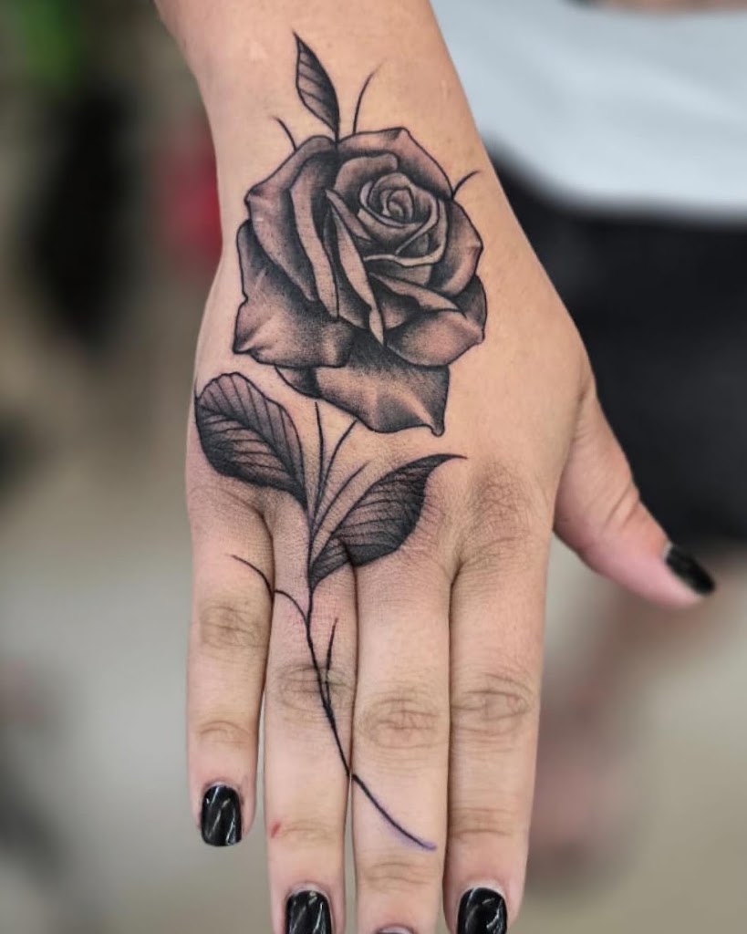 Tattoo work by Tinta Sagrada Tattoos & Supplies (1)