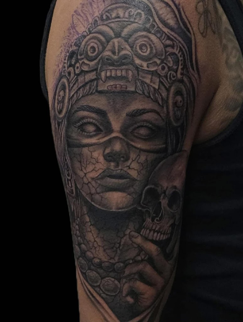 Tattoo work by Tinta Sagrada Tattoos & Supplies (3)