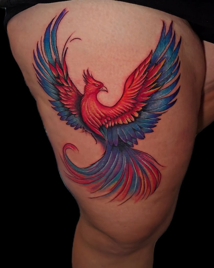 Tattoo work by Tinta Sagrada Tattoos & Supplies (6)
