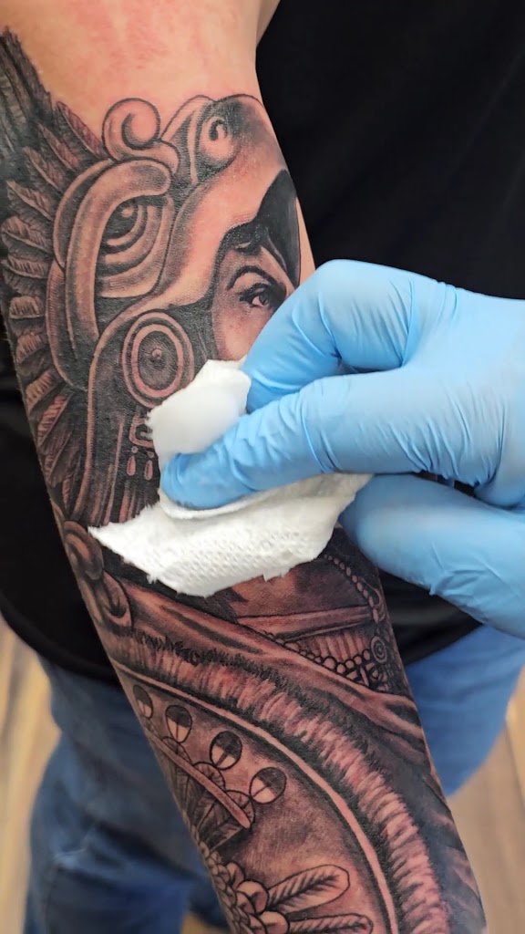 Tattoo work by T.M Tattoo Studio (Tavo Motta) (2)