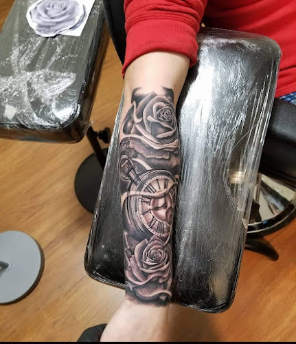 T.M Tattoo Studio (Tavo Motta) in Dallas
