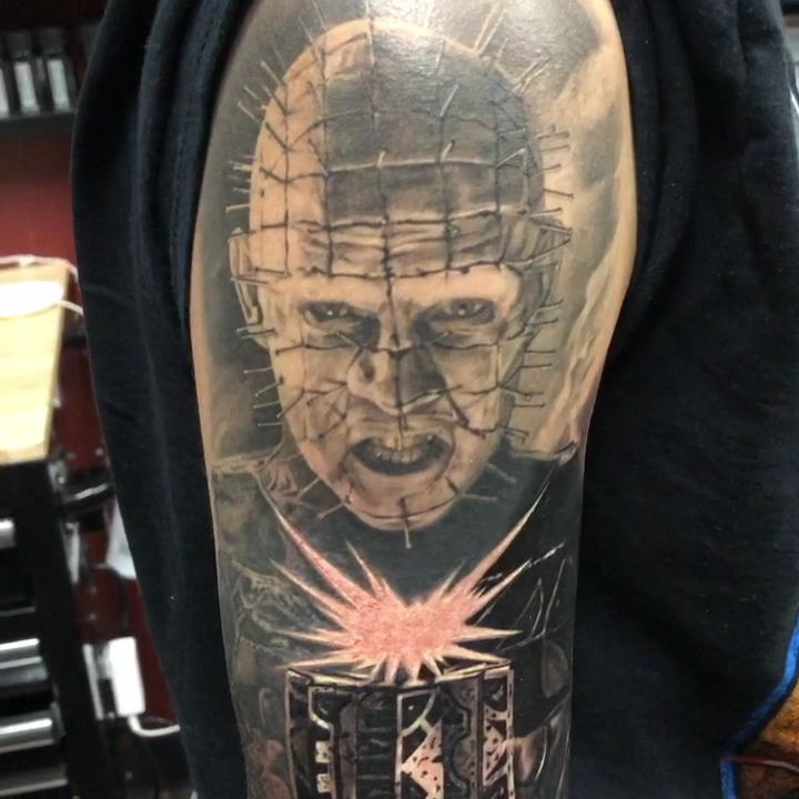 Tattoo work by TNT Tattoo Company (2)