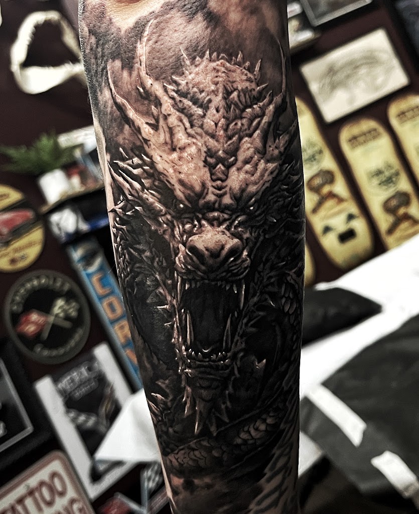 Tattoo work by TNT Tattoo Company (3)
