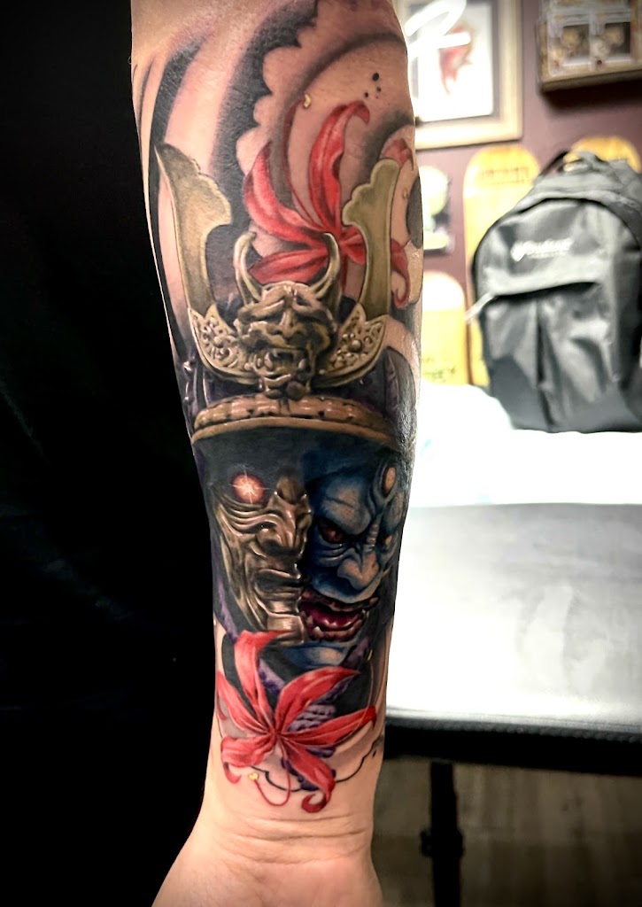 Tattoo work by TNT Tattoo Company (5)