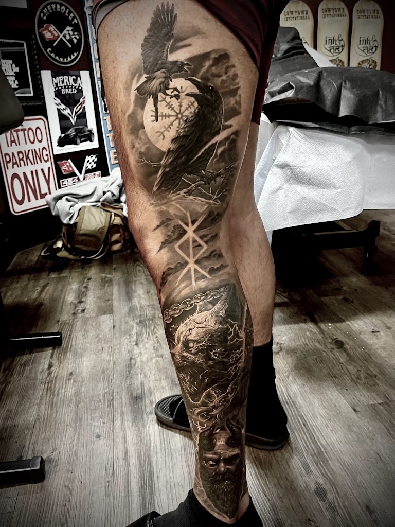 Tattoo work by TNT Tattoo Company (6)