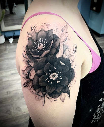 TNT Tattoo Company in Haltom City